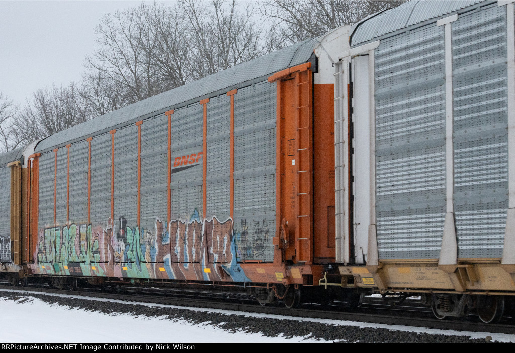 BNSF 302045